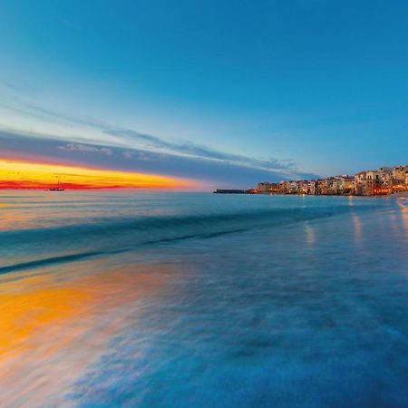 צ'פאלו Molo Sea View Apartment מראה חיצוני תמונה