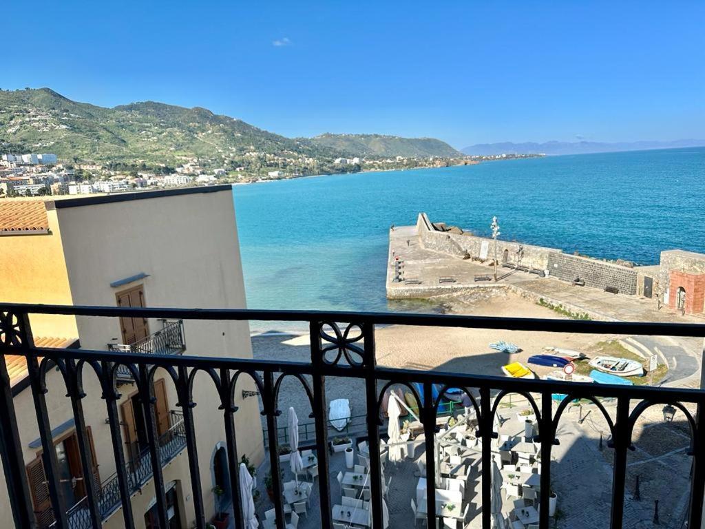 צ'פאלו Molo Sea View Apartment מראה חיצוני תמונה
