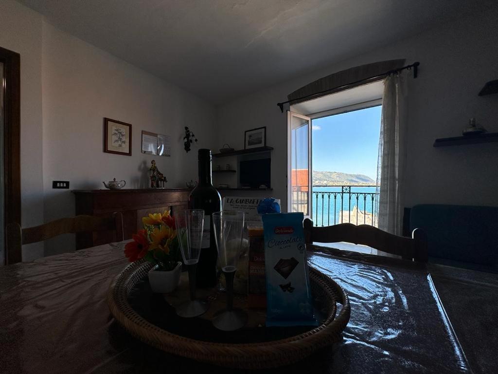צ'פאלו Molo Sea View Apartment מראה חיצוני תמונה