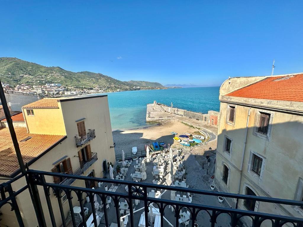 צ'פאלו Molo Sea View Apartment מראה חיצוני תמונה
