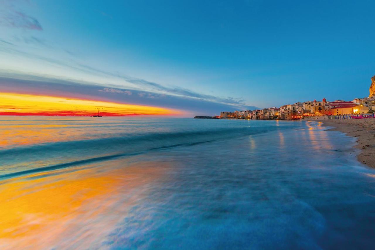 צ'פאלו Molo Sea View Apartment מראה חיצוני תמונה